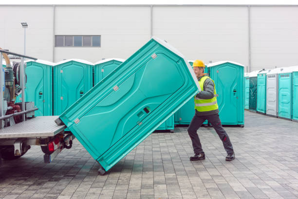 Best Sanitation services for porta potties  in Rankin, TX
